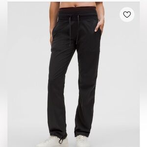 Dance Studio Mid-Rise Pant Lululemon